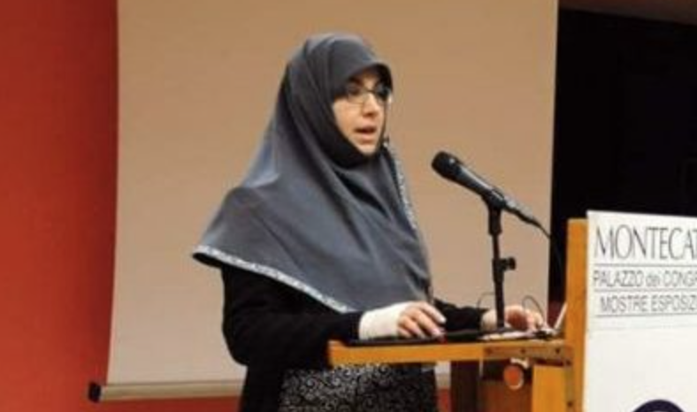 Intervista ad Hanieh Tarkian, la docente di Studi Islamici che in Italia combatte per i valori della Vita 1